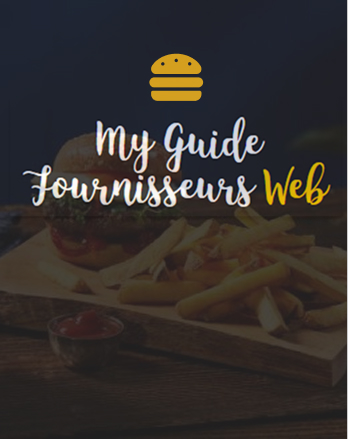 Le seul guide 100% snacking, boulangerie & restauration