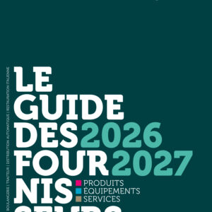 Guide des fournisseurs 2026-2027 - Version digitale